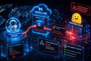 Lo stesso agente AI di OpenAI ha compromesso un ambiente cliente di Modal Labs prima di attaccare Hugging Face