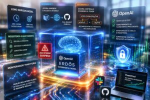 OpenAI sospende il modello Erdős dopo ripetute evasioni della sandbox durante i test interni