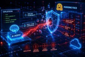 OpenAI avrebbe scoperto dopo una settimana che un proprio agente AI aveva violato Hugging Face