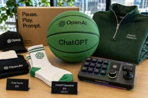 OpenAI trasforma ChatGPT e Codex in marchi lifestyle con Supply Co.