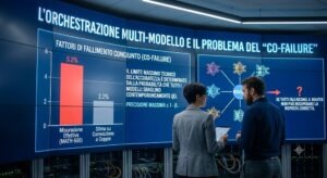 L’orchestrazione di più modelli AI non garantisce prestazioni superiori