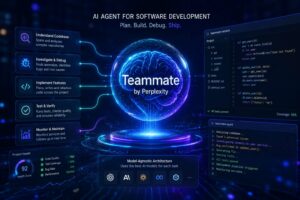 Perplexity prepara l’assistente AI Teammate per lo sviluppo software in concorrenza con Claude Code e Cursor