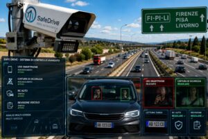 SafeDrive porta l’intelligenza artificiale nel controllo di smartphone, cinture e documenti dei veicoli