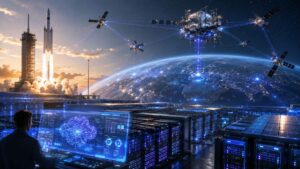 xAI completa il passaggio a SpaceXAI e integra Grok nella strategia spaziale di SpaceX