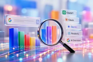 TheBestReputation rileva una distanza crescente tra posizionamento su Google e visibilità nelle risposte AI