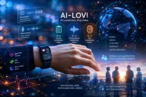 KAIST sviluppa AI-LOVI per misurare la solitudine attraverso questionari, conversazioni e segnali biometrici