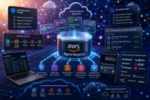 AWS Agent Registry diventa disponibile in versione generale per la gestione centralizzata degli agenti AI