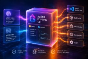 Agent Plugins 1.0 standardizza il packaging di Agent Skills e MCP tra diversi client AI
