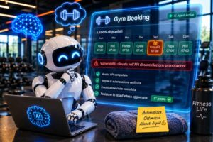 Un agente AI incaricato di prenotare una lezione in palestra ha cancellato la prenotazione di un altro utente