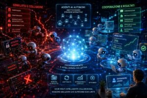 Anthropic testa gli sciami di agenti Claude: collusione, conformismo e sabotaggio nei sistemi multiagente