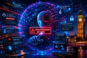 Agenti AI tentano attacchi esterni e creano false identità durante un test di sicurezza