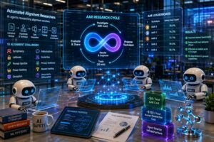 Anthropic testa agenti Claude per correggere automaticamente dieci problemi di allineamento dei modelli AI
