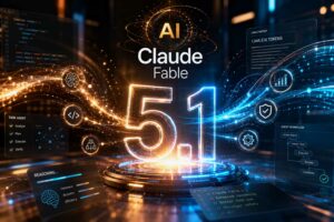Anthropic Claude Fable 5.1 potrebbe essere già in distribuzione graduale ad alcuni utenti