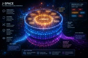 J-space: Anthropic individua in Claude uno spazio interno usato per ragionare prima di generare una risposta