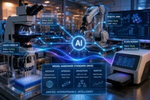 Anthropic presenta Model Hardware Standard per collegare gli agenti AI a dispositivi e macchinari fisici