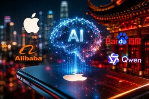 Apple sta sviluppando con Alibaba un modello AI dedicato al mercato cinese