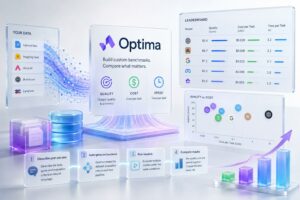 Artificial Analysis lancia Optima per creare benchmark AI personalizzati su dati e workflow reali