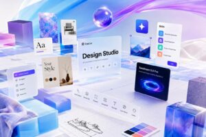 CapCut Design Studio integra Seedream 5.0 Pro, canvas infinito con agente AI e workflow riutilizzabili