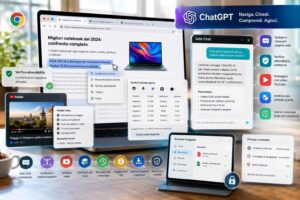 ChatGPT per Chrome analizza pagine web, video YouTube e più schede aperte nel browser