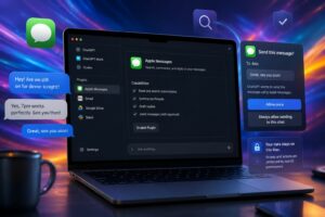 ChatGPT integra Apple Messages sui Mac con chip Apple Silicon