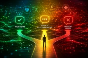 Quando usare l’intelligenza artificiale per domande sulla salute: il criterio del semaforo proposto ad Harvard