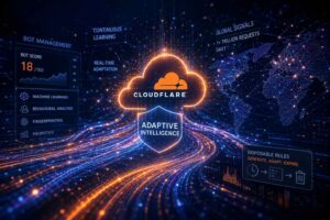 Cloudflare introduce Adaptive Intelligence per rendere più costosi e meno efficaci gli attacchi automatizzati