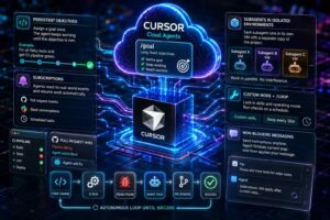 Cursor introduce /goal per assegnare obiettivi di lunga durata agli agenti cloud