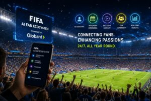 FIFA affida a Globant un ecosistema AI continuo per FIFA ID, FIFA.com e Tournament App
