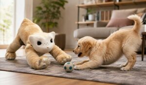 Familiar è il nuovo robot da compagnia con AI del creatore di Roomba