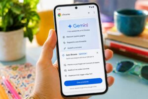 USA, Google porta Gemini in Chrome su Android e introduce Auto Browse sui dispositivi mobili
