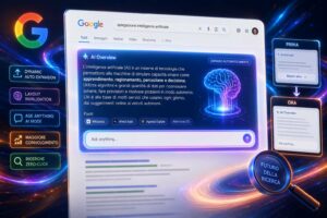 Google amplia automaticamente AI Overview e riduce la visibilità dei link tradizionali nei risultati di ricerca