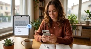 Google prepara Auto format per Pixel Diario, con riformulazione dei testi tramite Private AI Compute