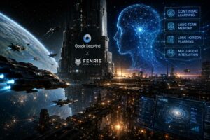 Google DeepMind porta la ricerca sugli agenti AI nell’universo persistente di EVE Online