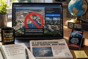 Google ritira la generazione di immagini AI da Google Earth dopo un solo giorno