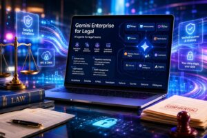 Google lancia Gemini Enterprise for Legal con agenti, skill e connettori dedicati agli studi legali