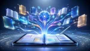 Google collega gli ebook acquistati a Gemini Notebook con la funzione Expert Intelligence