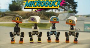 Hugging Face presenta Microduck, robot bipede open source da 399 dollari per sviluppo e reinforcement learning
