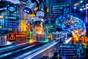 IVEX sviluppa un sistema di anomaly detection robusto ai dati contaminati per l’automazione industriale