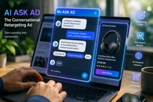 InnoFlare lancia AI ASK AD, il retargeting pubblicitario diventa interattivo con l’intelligenza artificiale