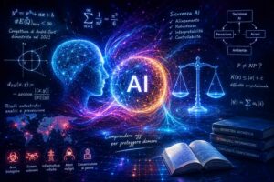 Jacob Tsimerman entra in OpenAI per studiare i rischi di apocalisse dei sistemi di intelligenza artificiale avanzata