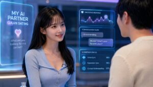 Kleon porta un avatar AI Human reattivo nel programma SBS “My AI Partner – Giaan Dating”