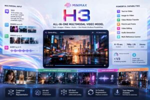MiniMax limita l’uso dei pesi del modello video H3 in Stati Uniti, Europa, Regno Unito e Corea del Sud