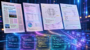 Mistral OCR 4.1 migliora il riconoscimento dei documenti complessi e conserva meglio layout, tabelle e struttura