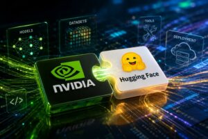 NVIDIA avrebbe raggiunto un accordo da 12,9 miliardi di dollari per acquisire Hugging Face
