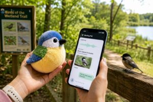 OpenAI presenta Birding Pal, progetto open source che riconosce gli uccelli attraverso il loro canto