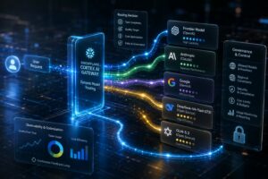 Snowflake introduce il routing dinamico dei modelli nel Cortex AI Gateway