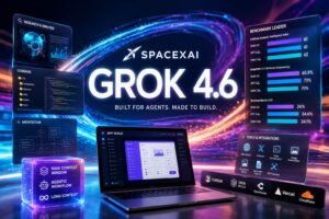 SpaceXAI rilascia Grok 4.6 per agenti di lunga durata, coding e progetti interattivi