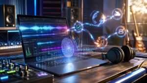 Suno introduce watermark e fingerprint audio per identificare la musica generata con AI