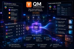 Y Combinator pubblica QM, una piattaforma open source per gli agenti AI aziendali