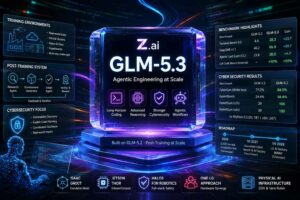 Z.ai presenta GLM-5.3: più capacità nel coding e nuovi risultati nella ricerca automatizzata delle vulnerabilità